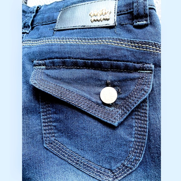 Ya Ya & Co / Sixty-Nine Y2K Jeans 25 NWOT - Picture 15 of 16